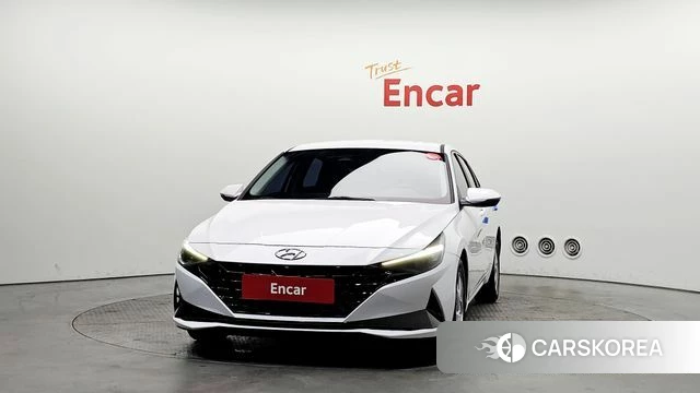 Hyundai Avante (CN7) id 3844025 из Кореи 13