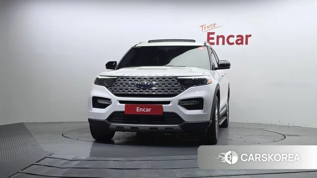 Ford Explorer 6th Generation id 4370877 из Кореи 23