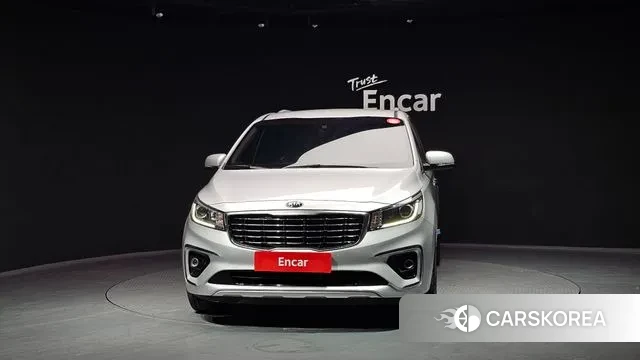 Kia The New Carnival id 3535906 из Кореи 13