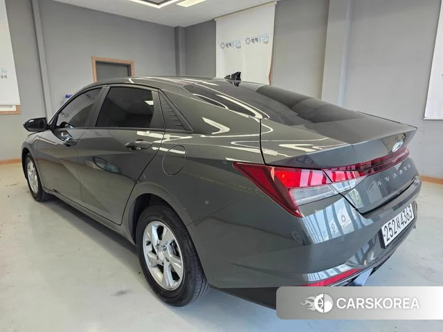 Hyundai Avante (CN7) id 4445651 из Кореи 13