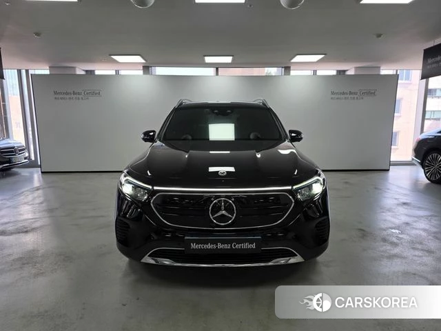 Mercedes-Benz EQB X243 id 4330012 из Кореи 10