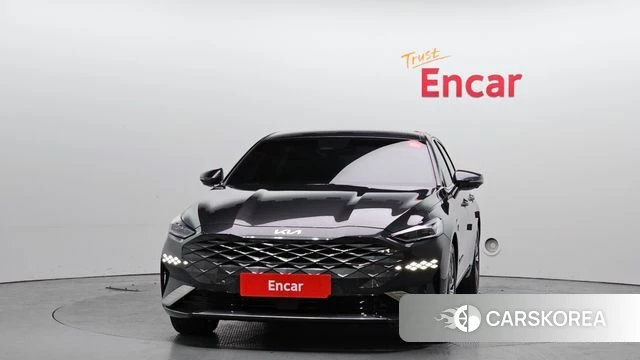 Kia K8 Hybrid id 3935512 из Кореи 13