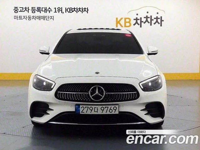 Mercedes-Benz E-Class W213 id 2691730 из Кореи 13