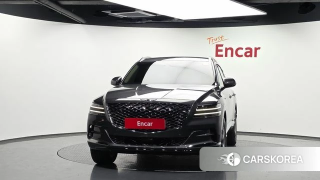 Genesis GV80 id 4371169 из Кореи 23