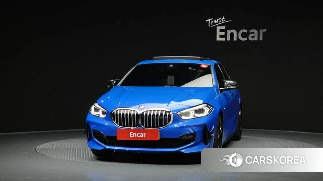 BMW 1 Series (F40) id 4707885 из Кореи 23