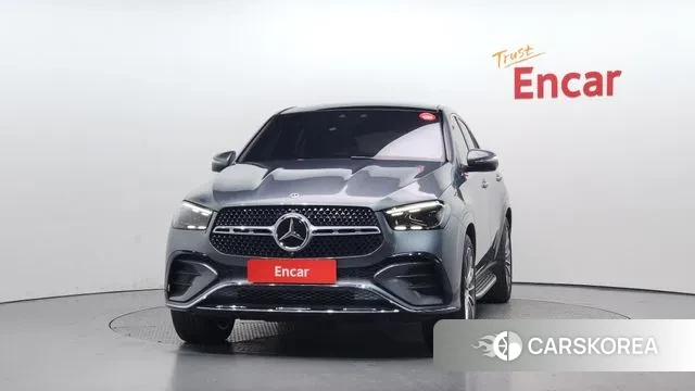 Mercedes-Benz GLE-Class W167 id 3482445 из Кореи 13