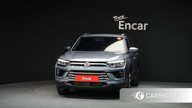 Ssangyong Beautiful Korando id 4584721 из Кореи 13