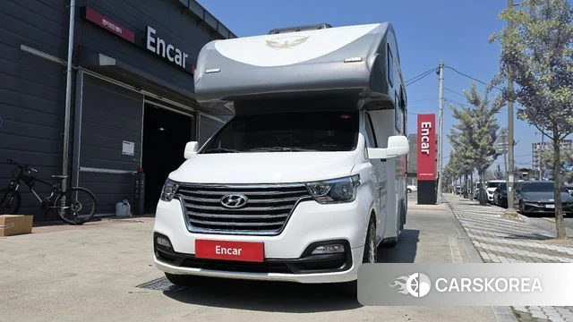 Hyundai The New Grand Starex id 4324385 из Кореи 13