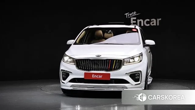 Kia The New Carnival id 3583502 из Кореи 13