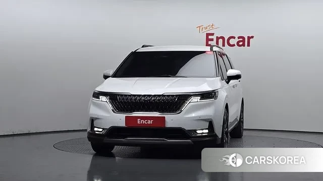 Kia Carnival 4th generation id 3528899 из Кореи 13