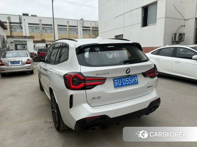 BMW X3 id 4264846 из Китая 9