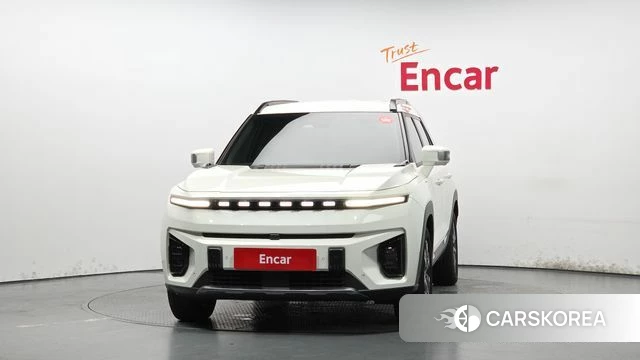 Ssangyong Torres EVX id 4584303 из Кореи 23