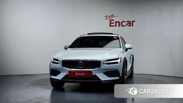Volvo V60 Cross-Country 2nd Generation id 4389872 из Кореи 23
