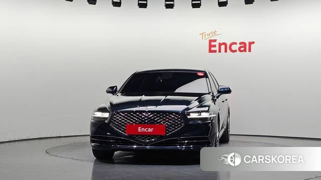 Genesis G90 id 4609372 из Кореи 13