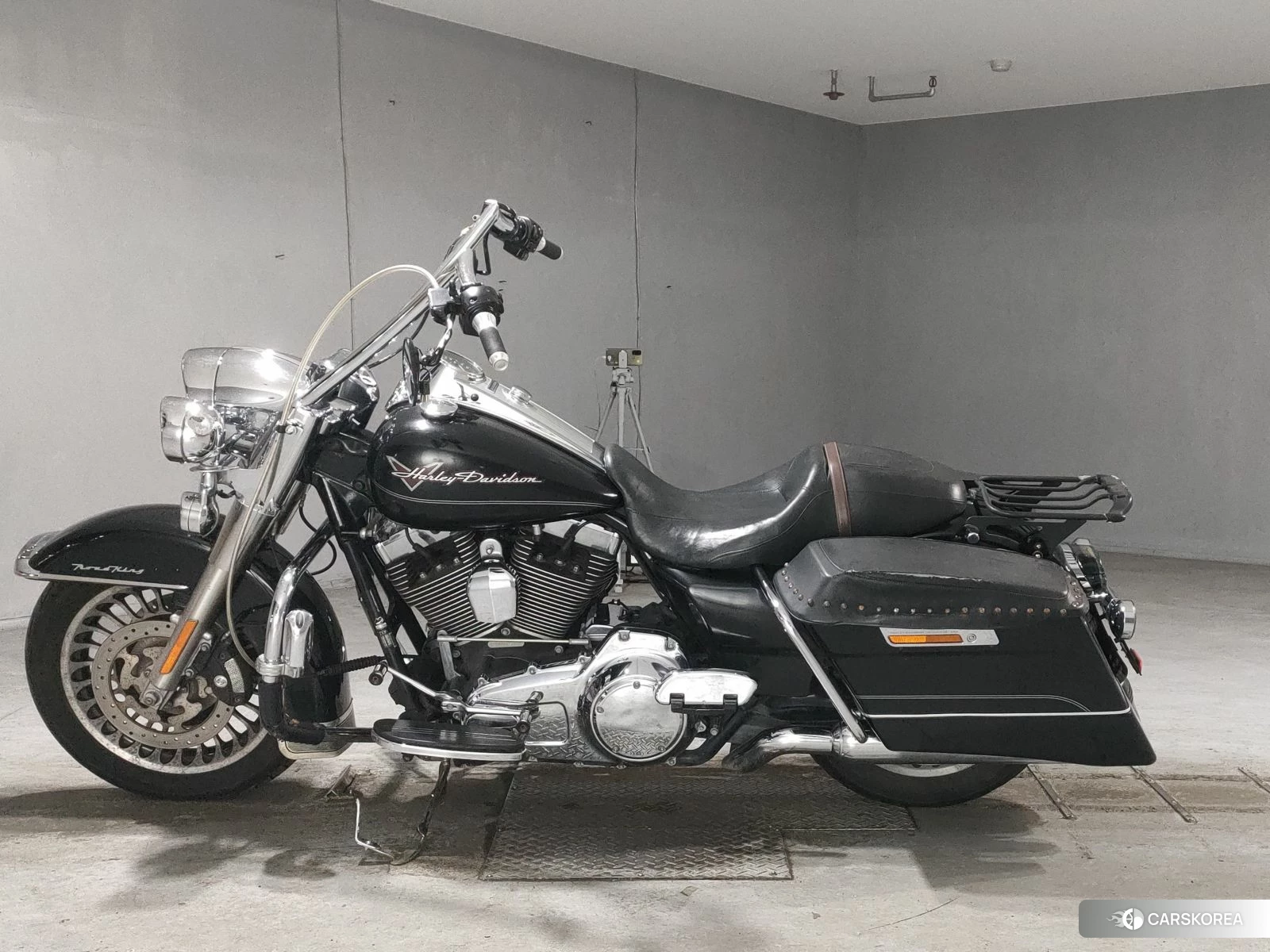 Проданный Harley-Davidson Road King FLHR1580 2011 из Японии, фото 3