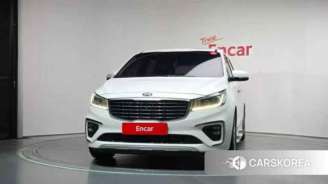 Kia The New Carnival id 4751389 из Кореи 13