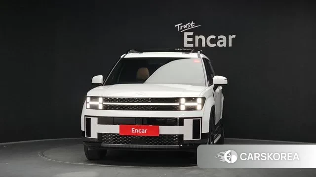 Hyundai Santa Fe (MX5) id 3400158 из Кореи 13