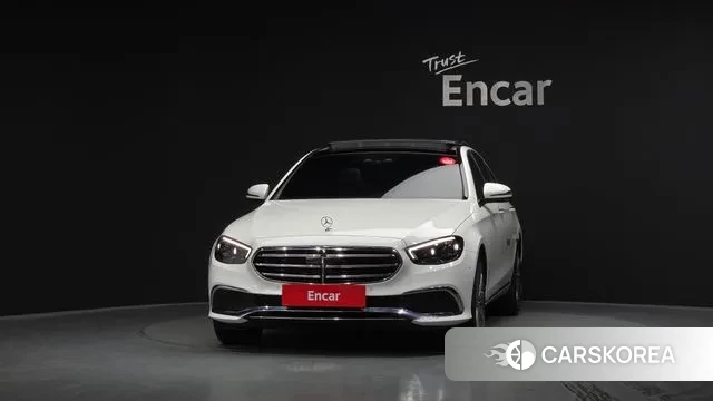 Mercedes-Benz E-Class W213 id 3735545 из Кореи 13