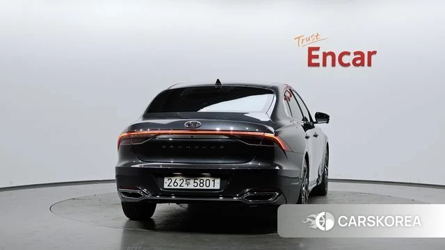 Hyundai The New Grandeur IG id 4529806 из Кореи 23