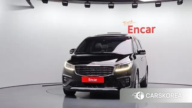 Kia The New Carnival id 3171253 из Кореи 13