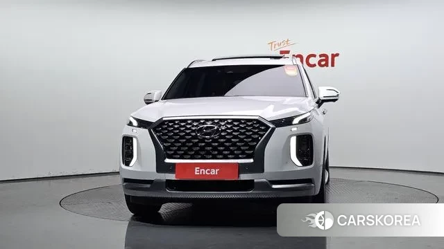 Hyundai Palisade id 3438739 из Кореи 13