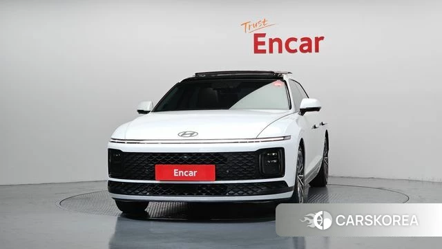 Hyundai Grandeur Hybrid (GN7) id 4590284 из Кореи 13