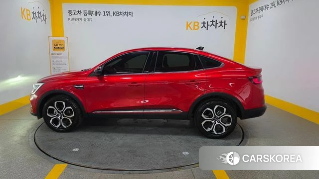 Renault Korea (Samsung) XM3 id 4382671 из Кореи 13