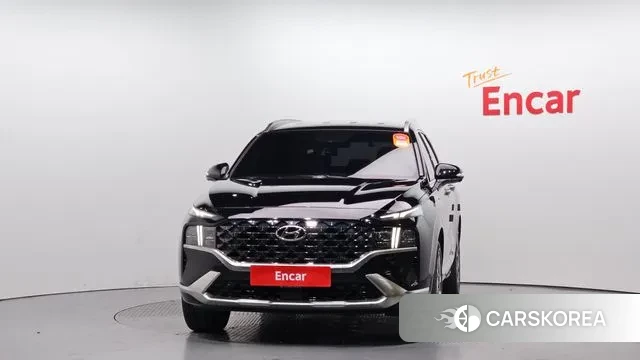 Hyundai The New Santa Fe id 2963970 из Кореи 13