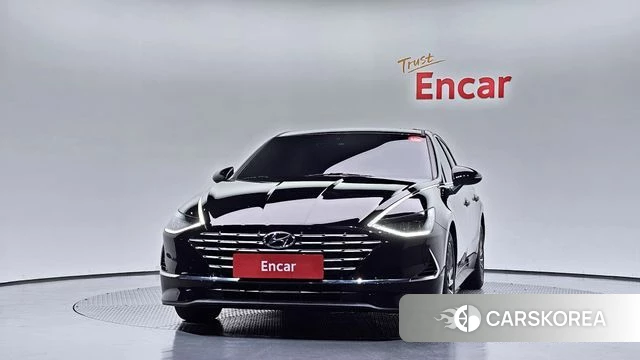 Hyundai Sonata Hybrid (DN8) id 4721080 из Кореи 23