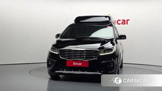 Kia The New Carnival id 3760795 из Кореи 13