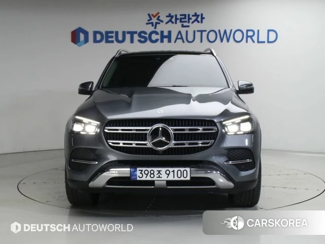 Mercedes-Benz GLE-Class W167 2025 Серый из Кореи, фото 3