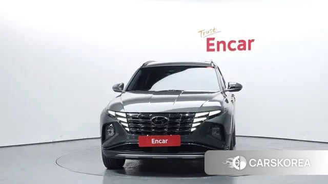 Hyundai Tucson (NX4) id 3422146 из Кореи 13