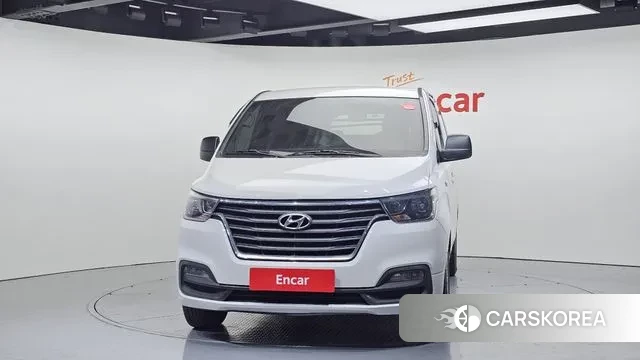 Hyundai The New Grand Starex id 3494393 из Кореи 13