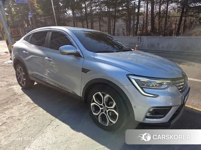 Renault Korea (Samsung) XM3 id 3669179 из Кореи 12