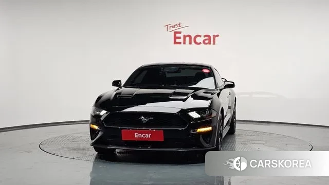 Ford Mustang id 3008509 из Кореи 13