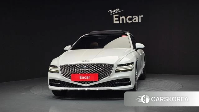 Genesis G80 (RG3) id 4561853 из Кореи 23