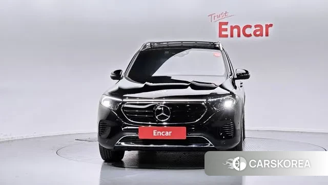 Mercedes-Benz EQB X243 id 3388922 из Кореи 13