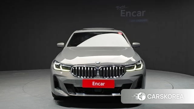 BMW 6 Series GT (G32) id 3819384 из Кореи 13