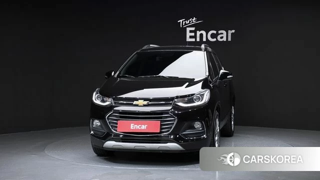 Chevrolet (GM Daewoo) The New Trax id 4619945 из Кореи 23