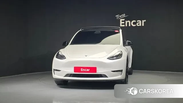 Tesla Model Y id 3360159 из Кореи 13