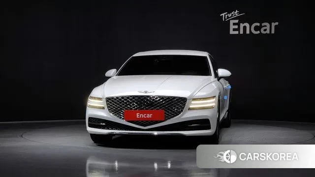 Genesis G80 (RG3) id 3468668 из Кореи 13