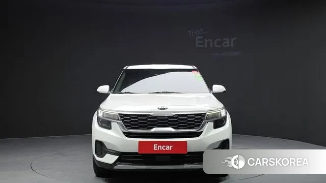 Kia Seltos id 3525909 из Кореи 13