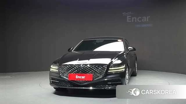 Genesis G80 (RG3) id 4778701 из Кореи 23