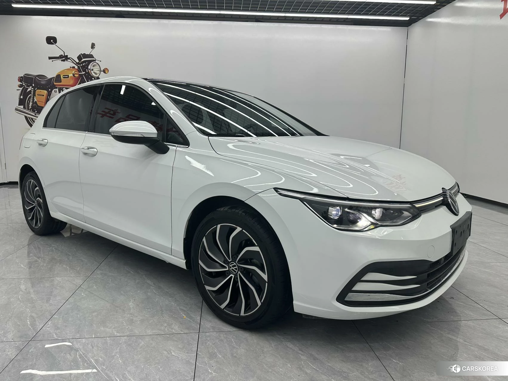Volkswagen Golf id 4510295 из Китая 13