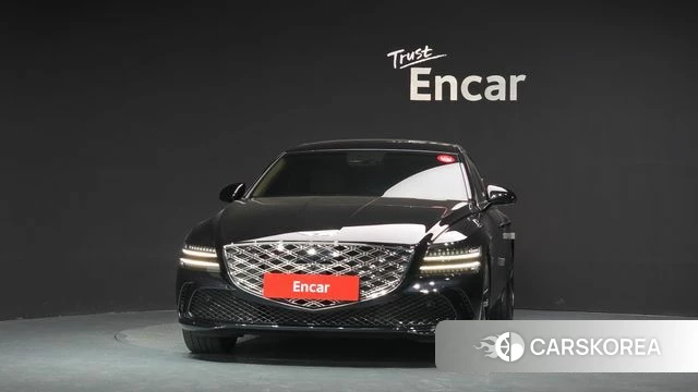 Genesis G80 (RG3) id 4792274 из Кореи 23