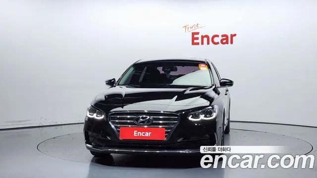 Hyundai Grandeur IG id 2712566 из Кореи 13