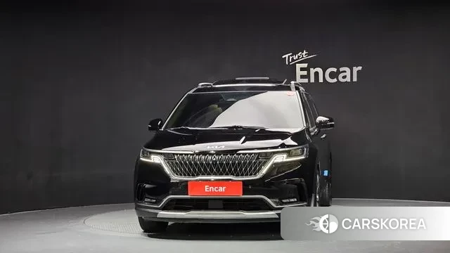 Kia Carnival 4th generation id 3452933 из Кореи 13