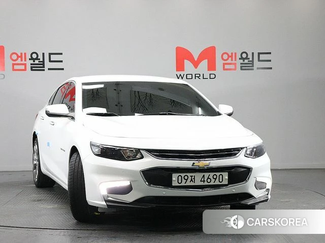 Chevrolet (GM Daewoo) All New Malibu id 4367210 из Кореи 13