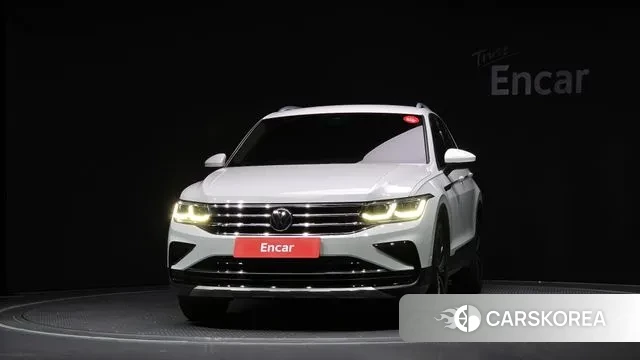 Volkswagen Tiguan second Generation id 3003054 из Кореи 13