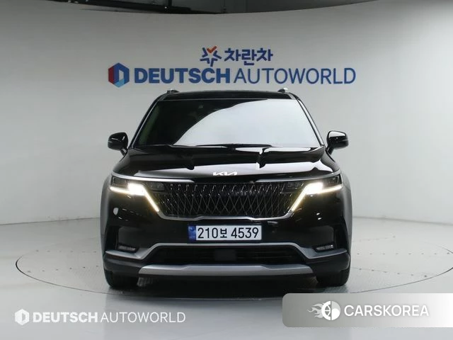 Kia Carnival 4th generation id 4231222 из Кореи 13